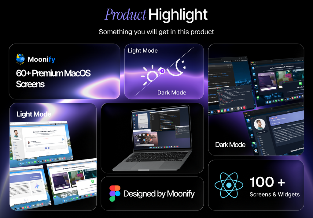 IPortfolio: Software Engineers & Designers Portfolio Kit - Epic Portfolio Experience Designed for Software Engineers & Designers